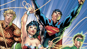 Illustration for article titled We Love Superheroes!